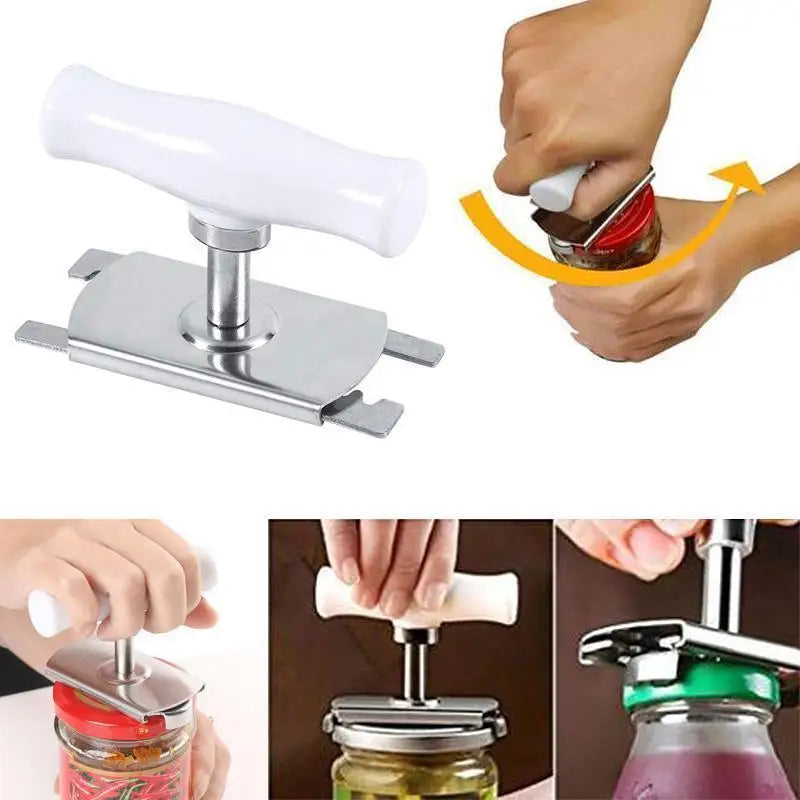 Quick and Easy Jar Opener