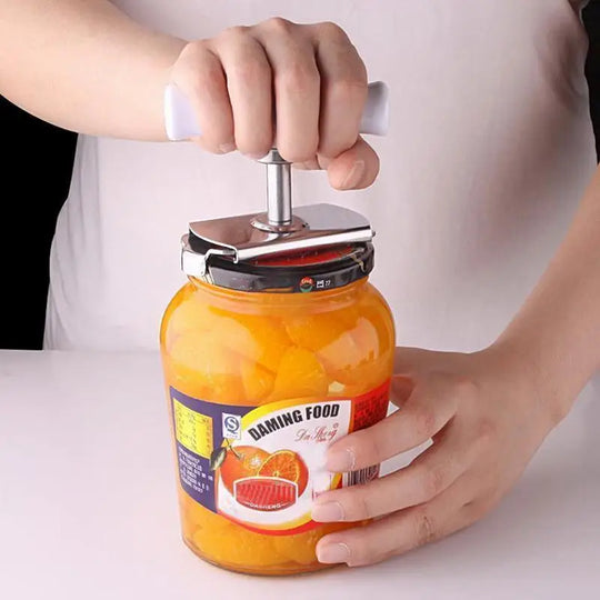 Quick and Easy Jar Opener