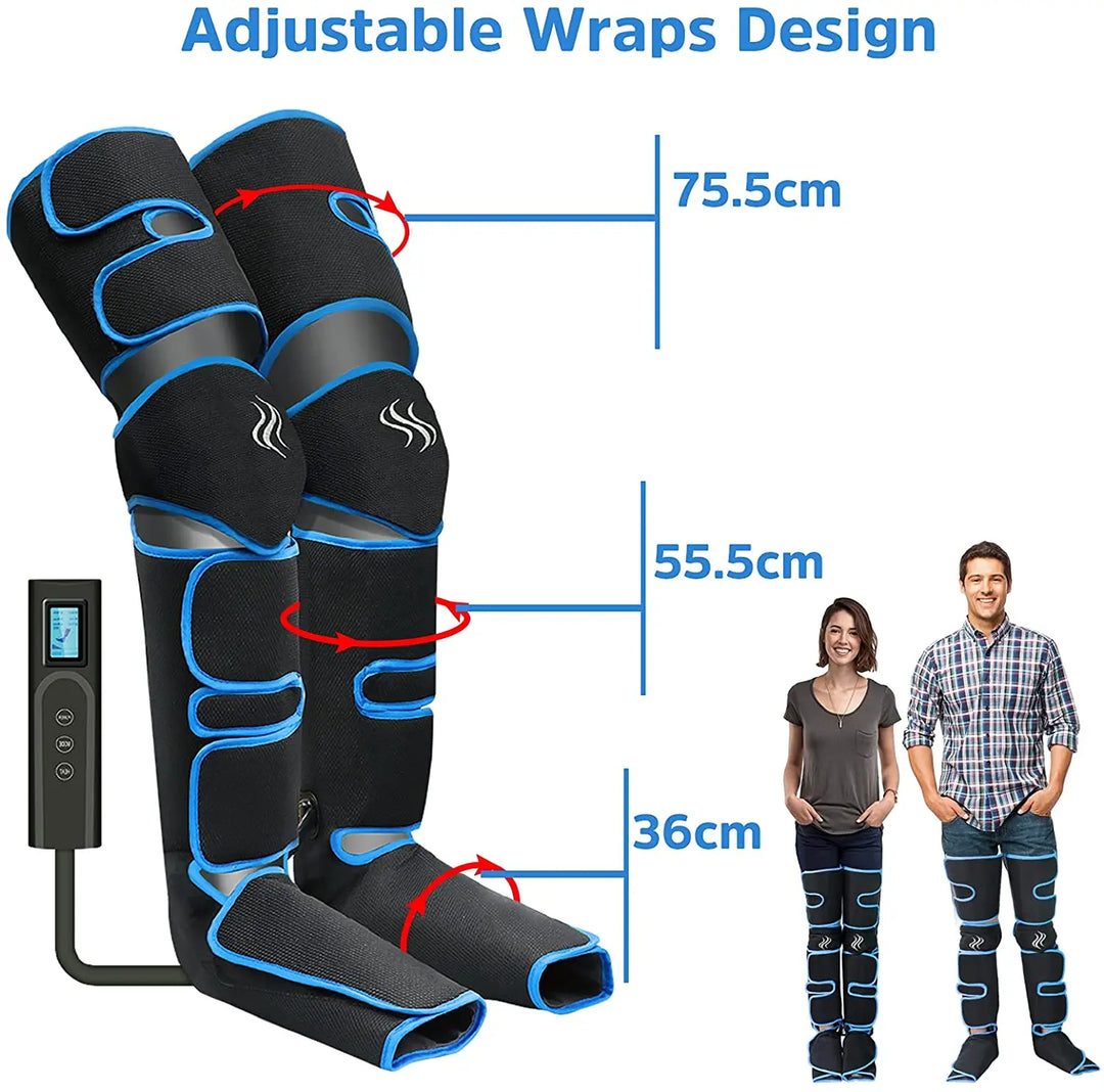 Premium Leg Massager with Heat