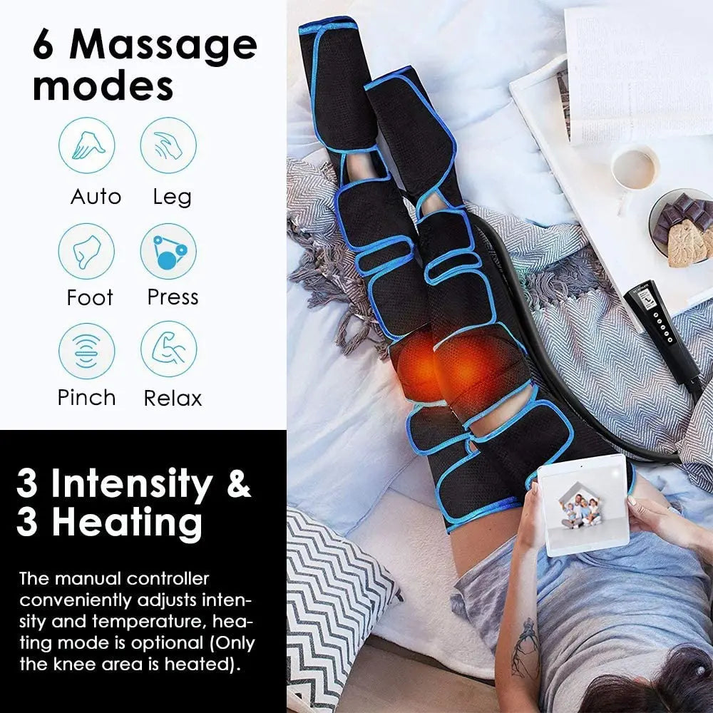 Premium Leg Massager with Heat