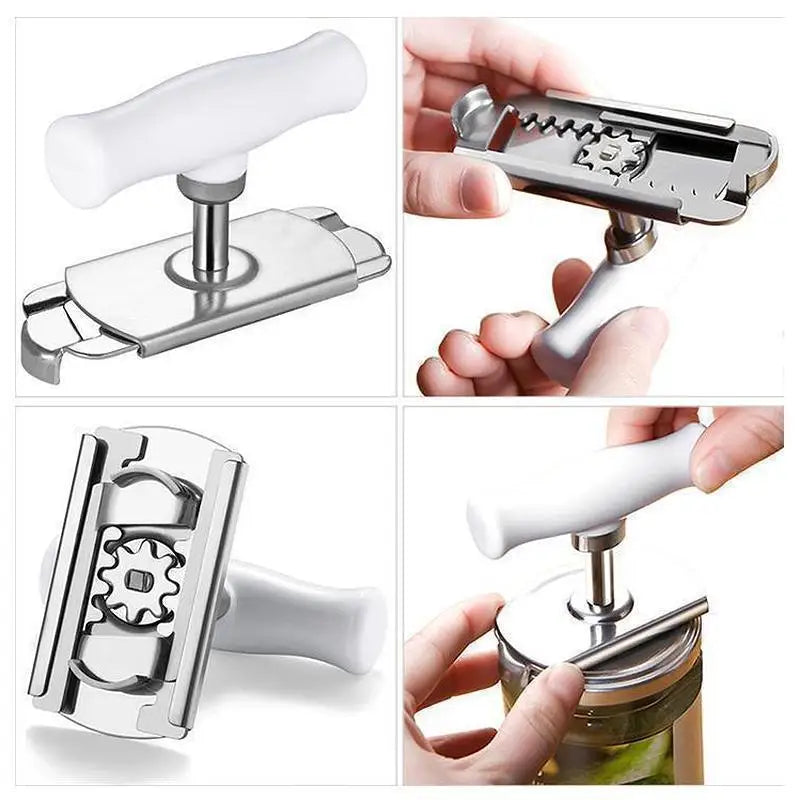 Quick and Easy Jar Opener