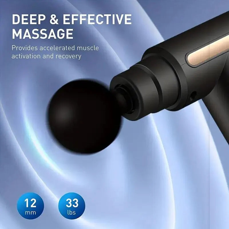 Premium Massage Gun