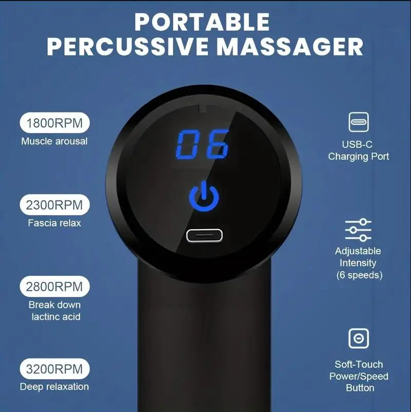 Premium Massage Gun